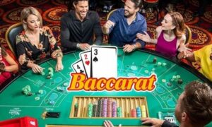 Luật chơi game Baccarat EE88 đổi thưởng trực tuyến