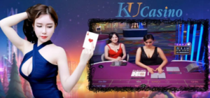 Đa dạng các dòng trò chơi khác nhau tại Ku casino