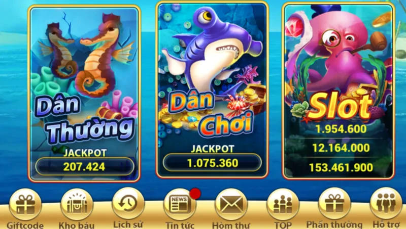 Bắn cá Eubet là sản phẩm trò chơi đang hút khách nhất tại thị trường Việt Nam